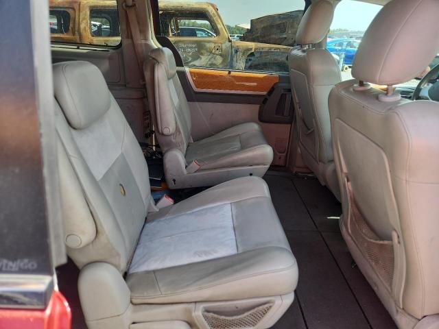 2009 Chrysler Town & Country მანქანა იყიდება აუქციონზე, vin: 2A8HR64X99R652937, აუქციონის ნომერი: 60395426