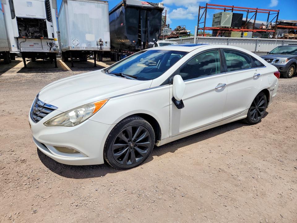 Auction sale of the 2012 Hyundai Sonata, vin: 5NPEC4AB3CH330498, lot number: 62784126