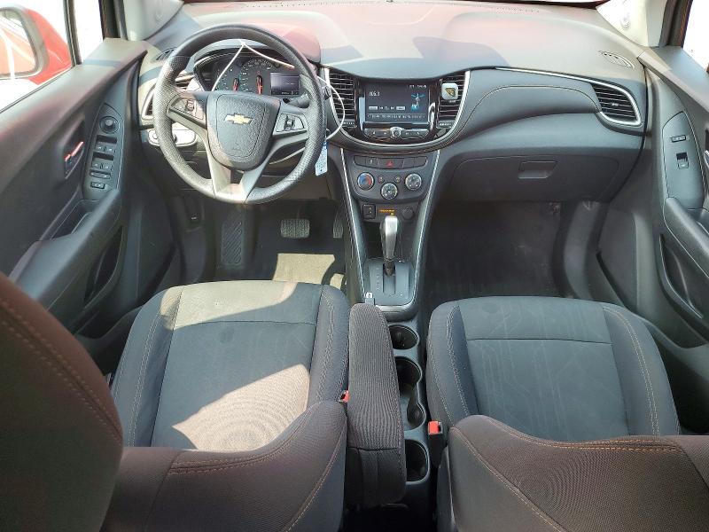 Aukcja sprzedaży 2017 Chevrolet Trax, vin: 3GNCJPSB8HL178584, numer aukcji: 61354106