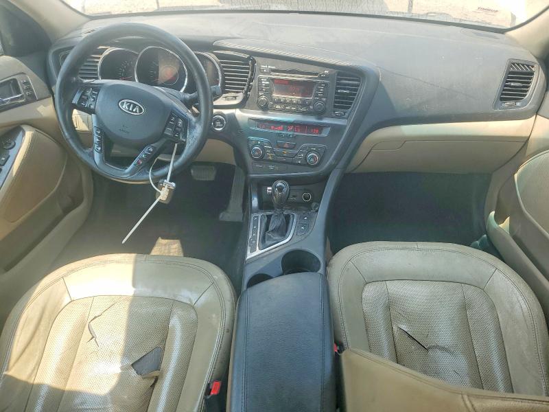 Продаж на аукціоні авто 2011 Kia Optima, vin: KNAGN4A7XB5057599, номер лоту: 61563946