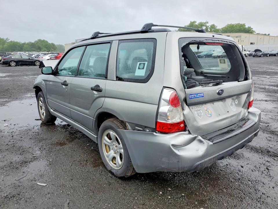 Aukcja sprzedaży 2007 Subaru Forester, vin: JF1SG63687H726388, numer aukcji: 60931816