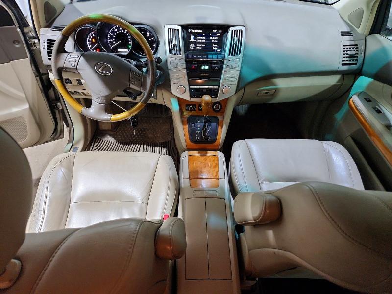 60989206 :رقم المزاد ، 2T2HK31U18C063346 vin ، 2008 Lexus Rx مزاد بيع