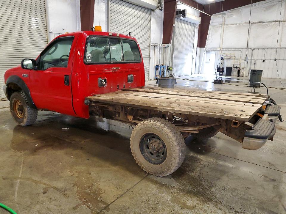 2004 Ford F350 მანქანა იყიდება აუქციონზე, vin: 1FTSF31P64EC52803, აუქციონის ნომერი: 63054846