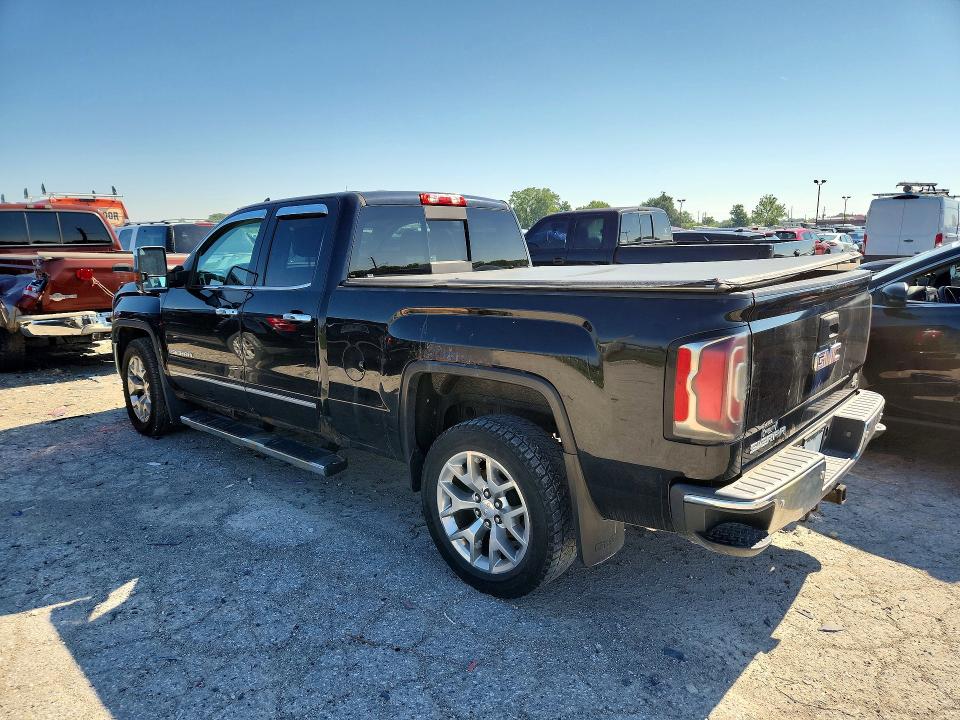 Продажа на аукционе авто 2016 Gmc Sierra, vin: 1GTV2NEC0GZ136330, номер лота: 60501396