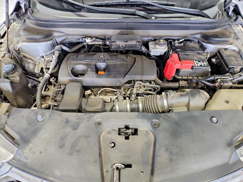 59633746 :رقم المزاد ، 5J8TC1H73LL013115 vin ، 2020 Acura Rdx مزاد بيع
