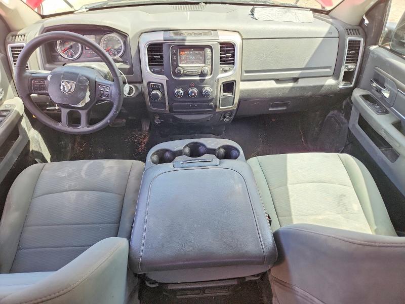 Продаж на аукціоні авто 2019 Ram 1500 Classic, vin: 1C6RR6TTXKS593712, номер лоту: 60005636