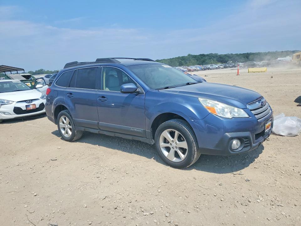 Aukcja sprzedaży 2013 Subaru Outback, vin: 4S4BRBCC5D3302755, numer aukcji: 61750786