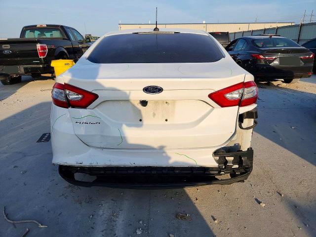 Продаж на аукціоні авто 2014 Ford Fusion, vin: 3FA6P0G7XER103349, номер лоту: 62258356