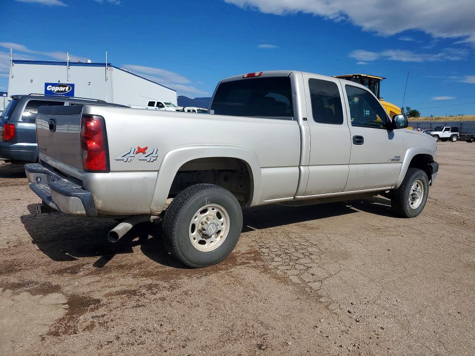 61750096 :رقم المزاد ، 1GCHK29D77E135617 vin ، 2007 Chevrolet Silverado مزاد بيع
