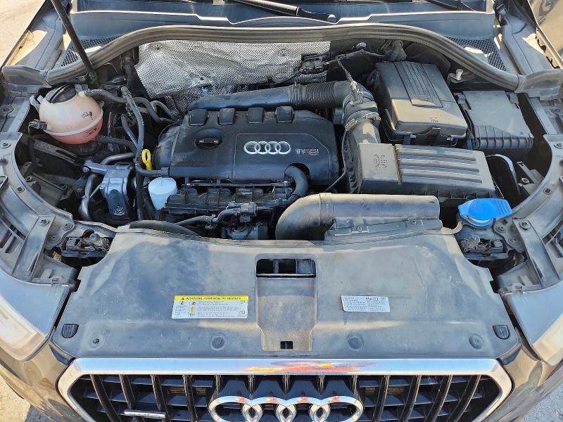 Aukcja sprzedaży 2015 Audi Q3, vin: WA1EFCFS9FR000947, numer aukcji: 62311846