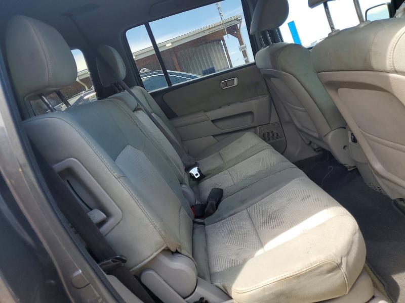 Продажа на аукционе авто 2014 Honda Pilot, vin: 5FNYF4H20EB038139, номер лота: 60653816