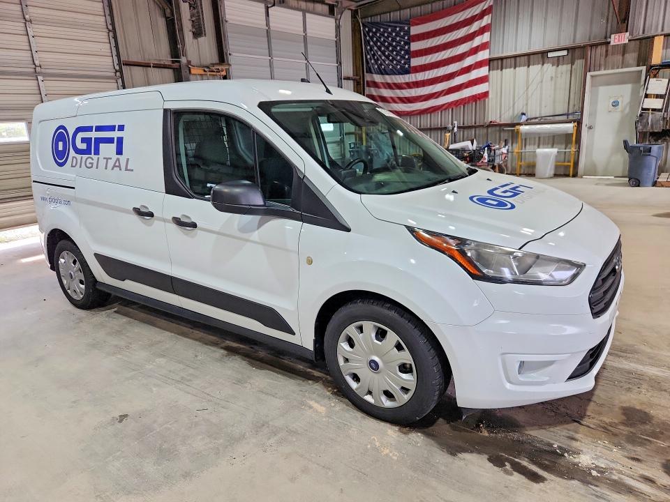 Aukcja sprzedaży 2020 Ford Transit Connect, vin: NM0LS7F2XL1455846, numer aukcji: 61551026