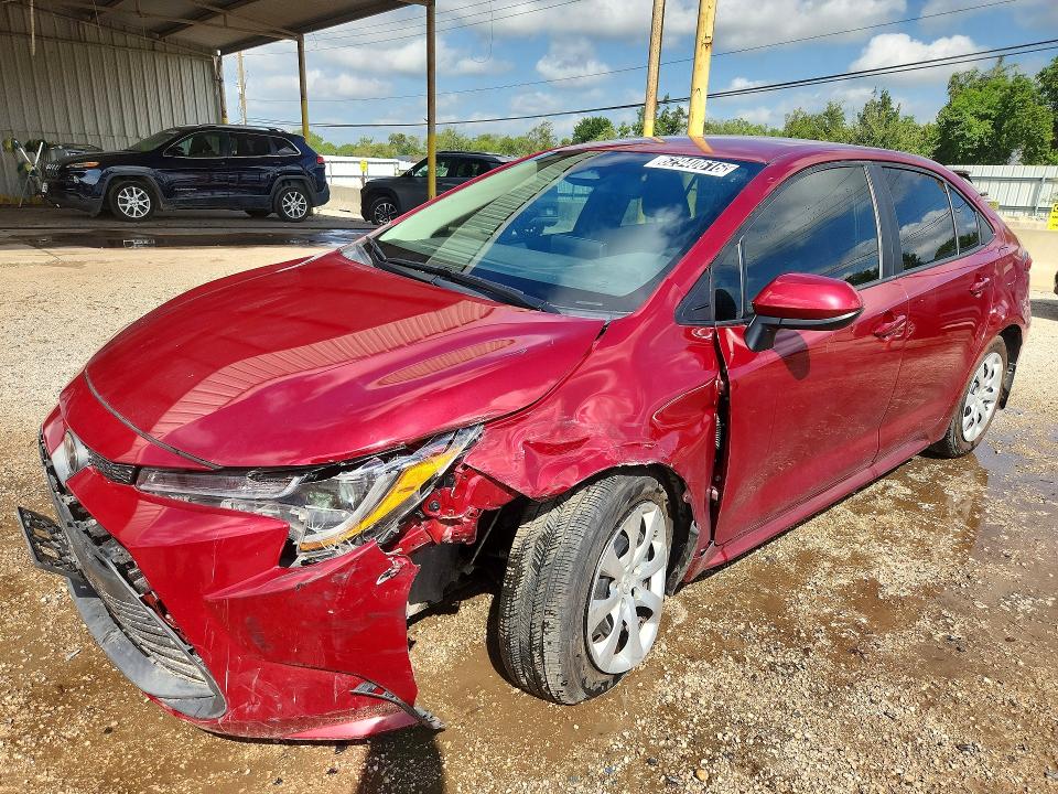 Aukcja sprzedaży 2023 Toyota Corolla, vin: 5YFB4MDEXPP031007, numer aukcji: 62940616