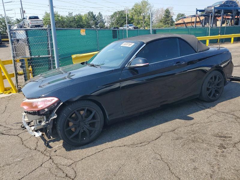 Aukcja sprzedaży 2015 Bmw 228, vin: WBA1K5C56FV474093, numer aukcji: 59838166