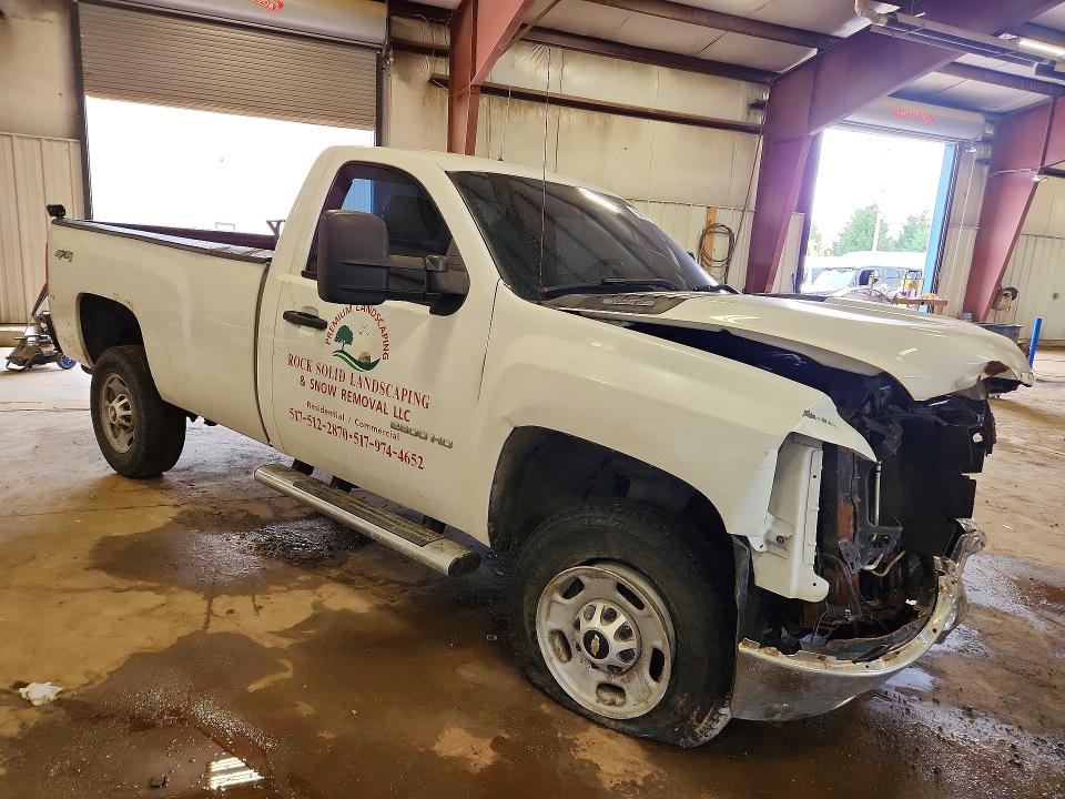 Продаж на аукціоні авто 2012 Chevrolet Silverado, vin: 1GC0KVCG2CZ206212, номер лоту: 59370036
