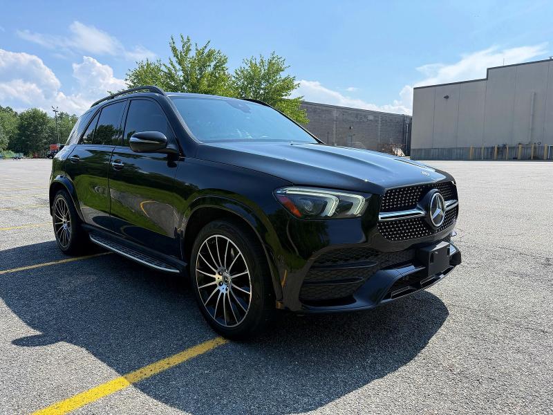 Aukcja sprzedaży 2020 Mercedes-benz Gle, vin: 4JGFB4KB9LA050481, numer aukcji: 62487096