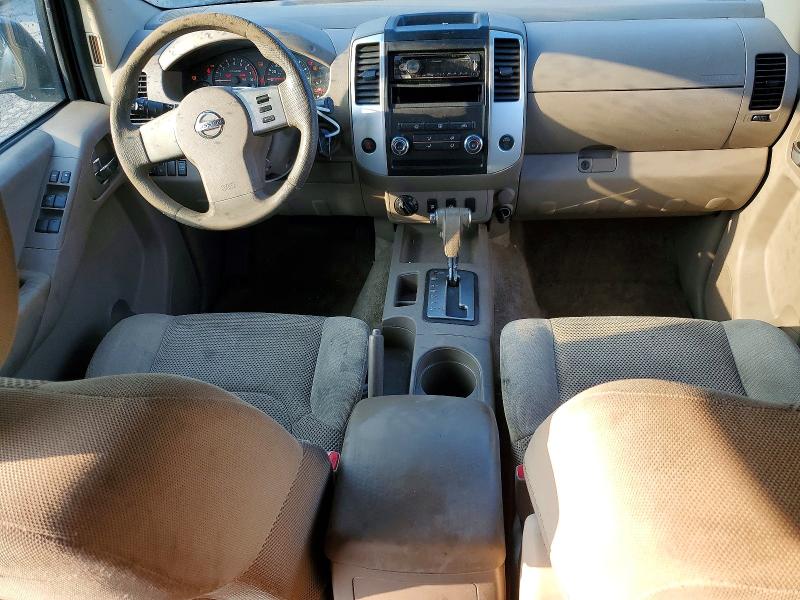Продажа на аукционе авто 2010 Nissan Frontier, vin: 1N6AD0EV3AC448730, номер лота: 61348386