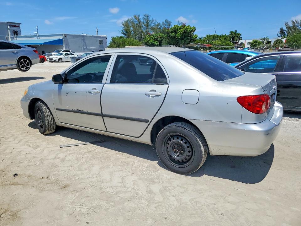 62070126 :رقم المزاد ، 1NXBR32E05Z494817 vin ، 2005 Toyota Corolla مزاد بيع