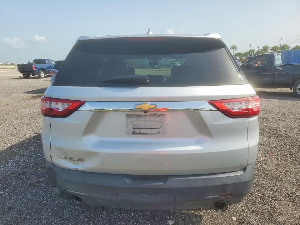 Продаж на аукціоні авто 2019 Chevrolet Traverse, vin: 1GNERFKW2KJ208577, номер лоту: 60110726