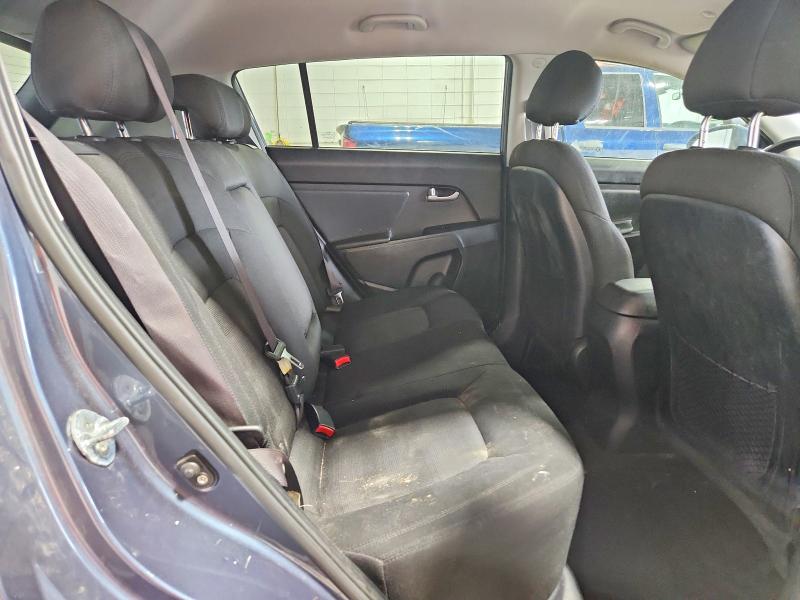 Продажа на аукционе авто 2012 Kia Sportage, vin: KNDPBCA28C7285052, номер лота: 62450656