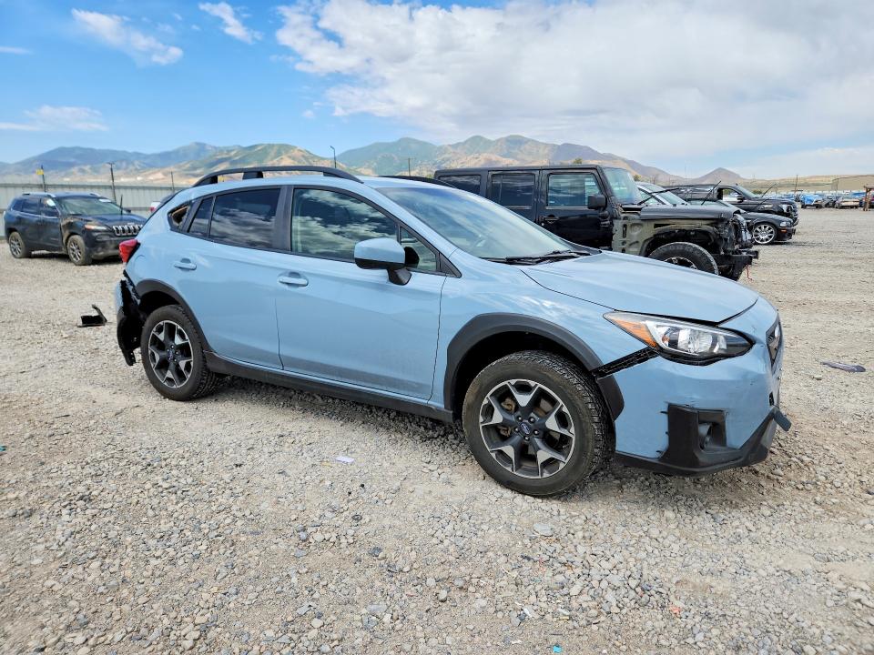 Продажа на аукционе авто 2020 Subaru Crosstrek, vin: JF2GTAPC2L8230173, номер лота: 59617936