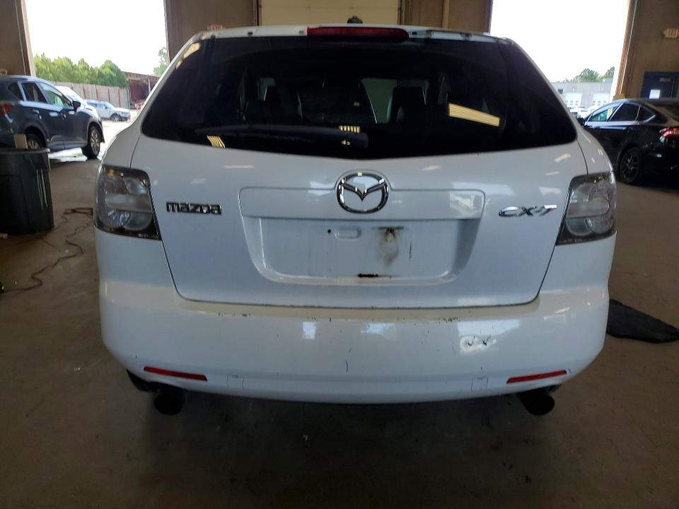 2009 Mazda Cx-7 მანქანა იყიდება აუქციონზე, vin: JM3ER293890222438, აუქციონის ნომერი: 61853946