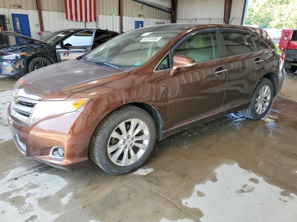 Auction sale of the 2013 Toyota Venza, vin: 4T3ZA3BB0DU069907, lot number: 62314496