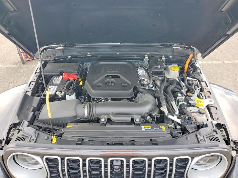 60309126 :رقم المزاد ، 1C4RJXP67RW207082 vin ، 2024 Jeep Wrangler مزاد بيع
