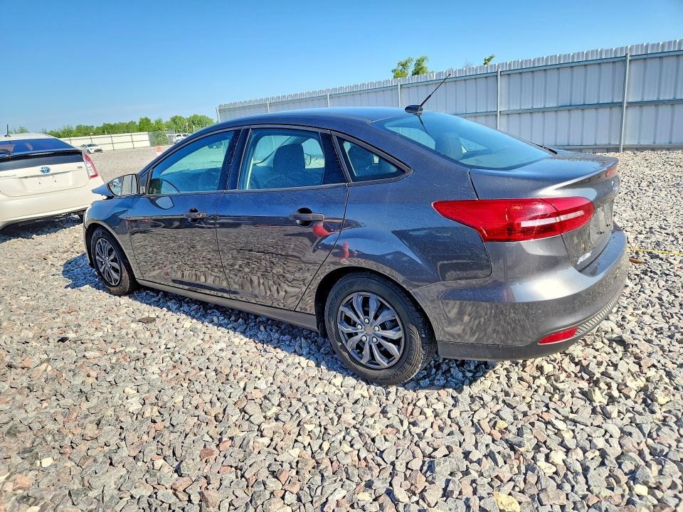 Продажа на аукционе авто 2016 Ford Focus, vin: 1FADP3E2XGL361596, номер лота: 59535516