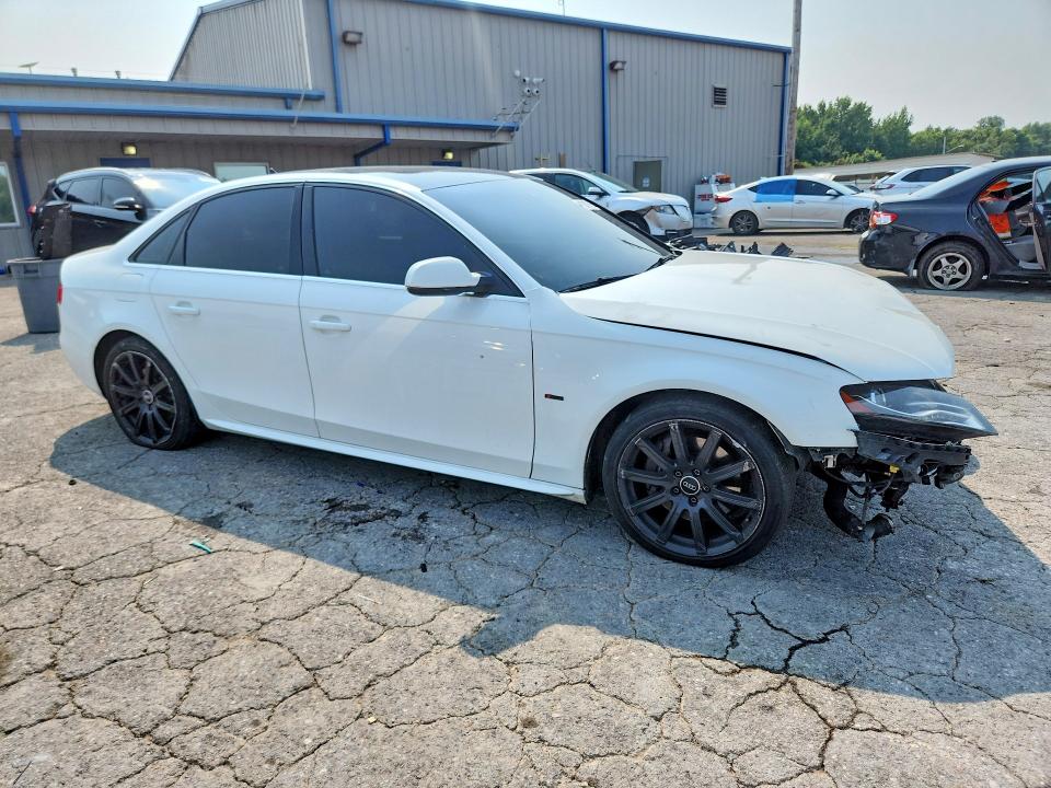 Aukcja sprzedaży 2012 Audi A4, vin: WAUFFAFLXCN011690, numer aukcji: 62076056