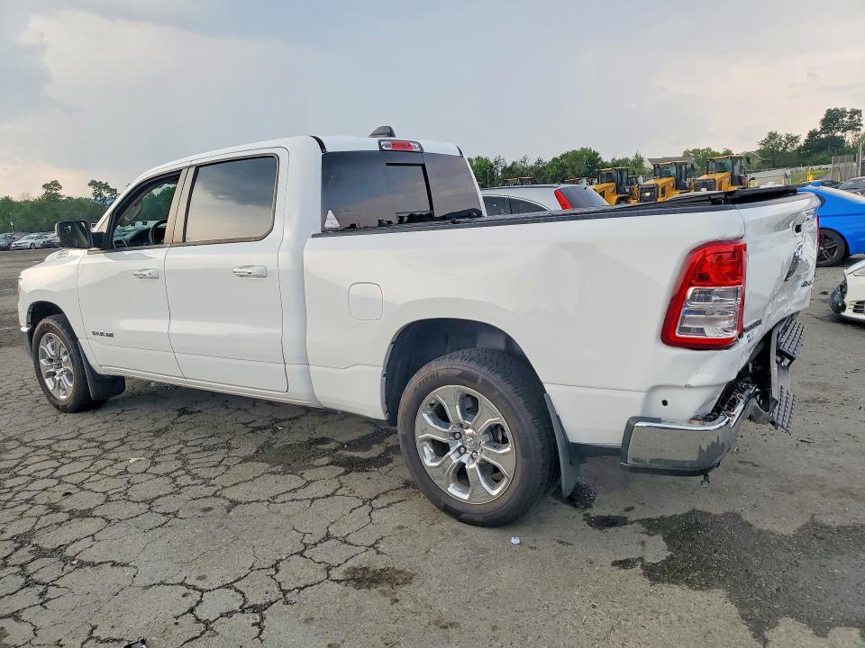 Продажа на аукционе авто 2020 Ram 1500, vin: 1C6SRFMT2LN142368, номер лота: 62645876