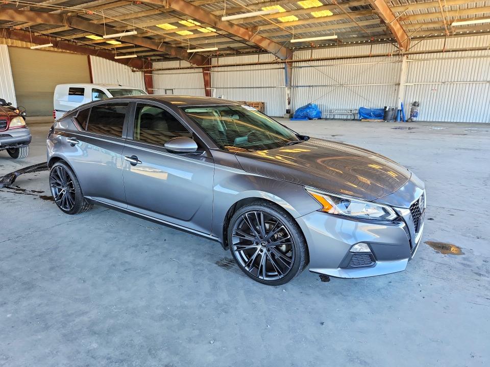 Продажа на аукционе авто 2019 Nissan Altima, vin: 1N4BL4BV2KN305737, номер лота: 62340526