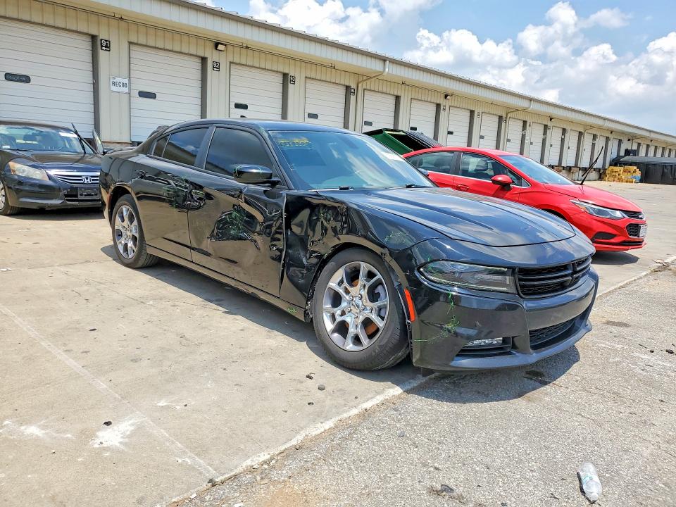 Продажа на аукционе авто 2016 Dodge Charger, vin: 2C3CDXJG7GH282010, номер лота: 59266076