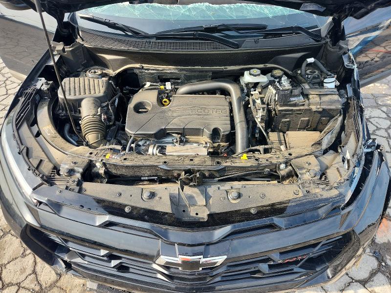 Aukcja sprzedaży 2026 Chevrolet Equinox, vin: 3GNAXLEG5TL322851, numer aukcji: 62513626
