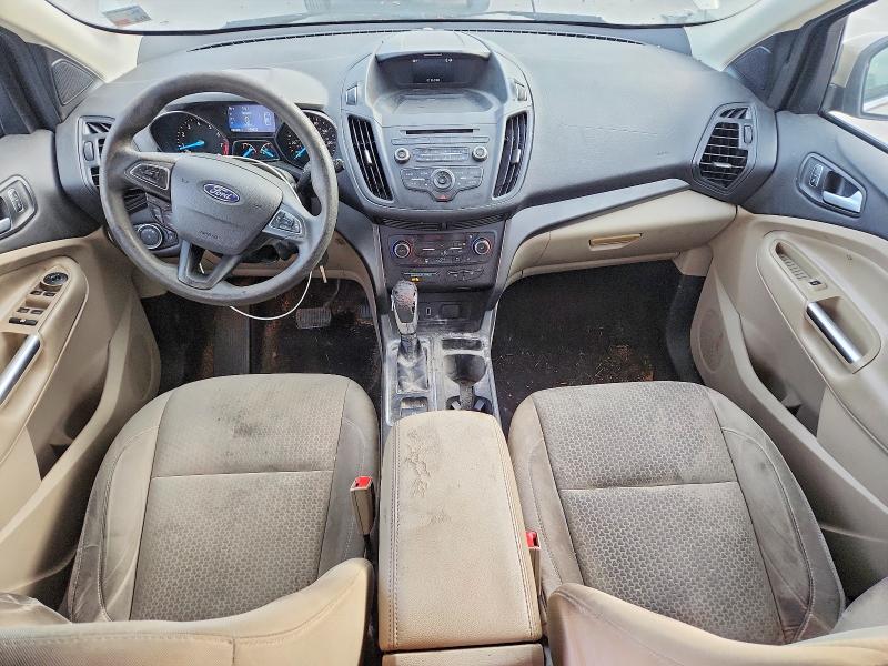 2018 Ford Escape მანქანა იყიდება აუქციონზე, vin: 1FMCU9GD8JUA66378, აუქციონის ნომერი: 60143116