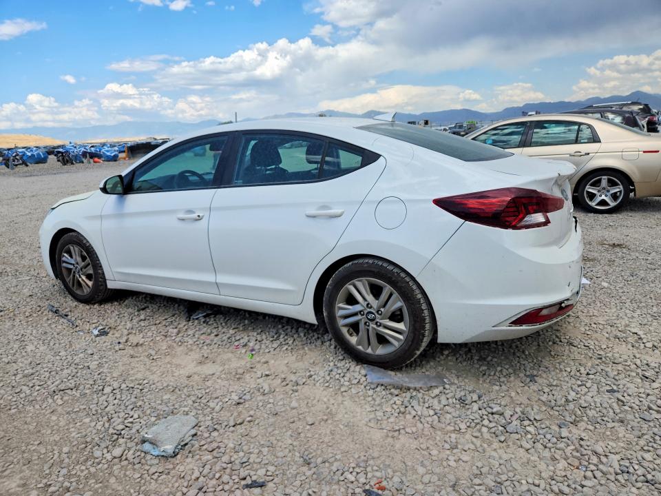 Продажа на аукционе авто 2020 Hyundai Elantra, vin: 5NPD84LF0LH570749, номер лота: 58207186