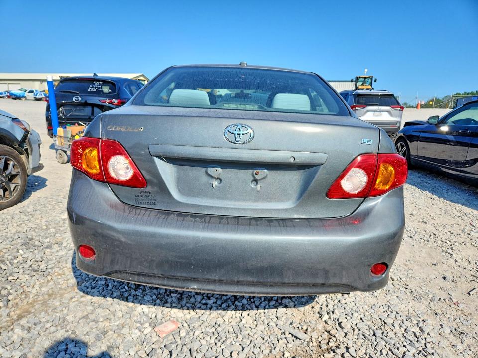 Продажа на аукционе авто 2010 Toyota Corolla, vin: 2T1BU4EE2AC319514, номер лота: 62921346