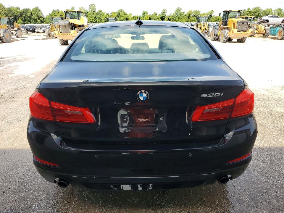 Aukcja sprzedaży 2017 Bmw 530, vin: WBAJA5C30HG894005, numer aukcji: 61609426