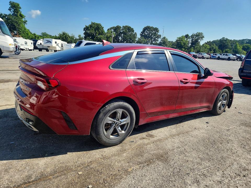 Продаж на аукціоні авто 2021 Kia K5, vin: 5XXG14J23MG055873, номер лоту: 60795676