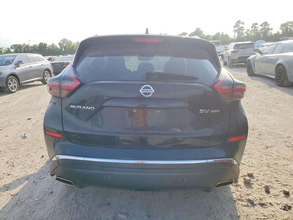 Aukcja sprzedaży 2021 Nissan Murano, vin: 5N1AZ2BS5MC133096, numer aukcji: 60652856