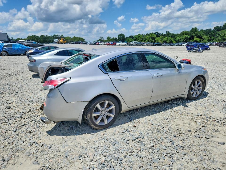 Aukcja sprzedaży 2013 Acura Tl, vin: 19UUA8F25DA011163, numer aukcji: 61739706