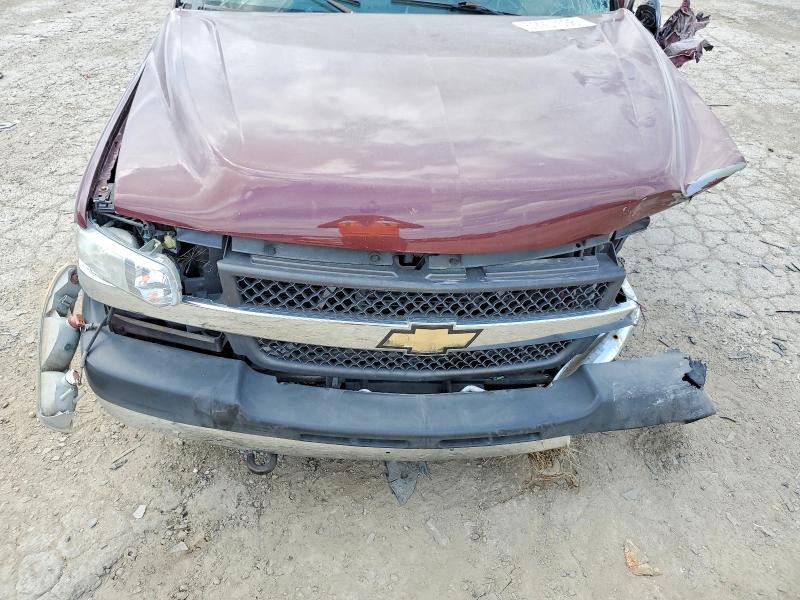 59957536 :رقم المزاد ، 1GCHK29GX1E178110 vin ، 2001 Chevrolet Silverado مزاد بيع