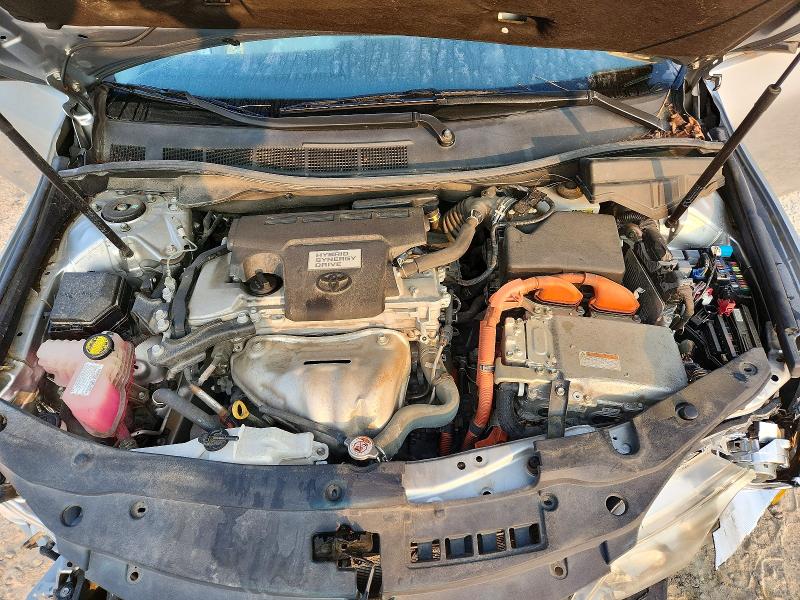 Продажа на аукционе авто 2017 Toyota Camry Hybrid, vin: 4T1BD1FK6HU205690, номер лота: 60670396