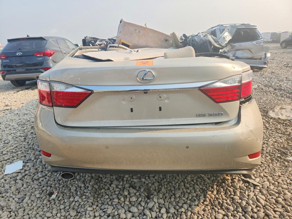 Продажа на аукционе авто 2015 Lexus Es, vin: JTHBK1GG3F2199956, номер лота: 61156786