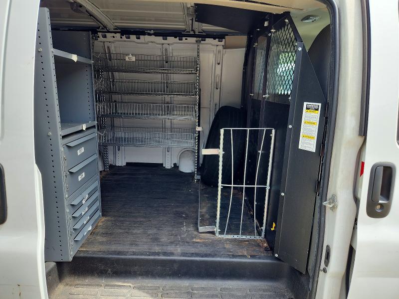 Aukcja sprzedaży 2012 Chevrolet Express G1500, vin: 1GCSGAFX1C1190873, numer aukcji: 61421106