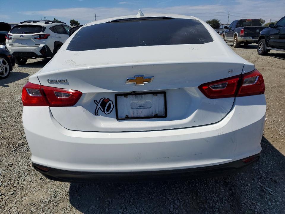 61048926 :رقم المزاد ، 1G1ZD5ST7PF198916 vin ، 2023 Chevrolet Malibu مزاد بيع