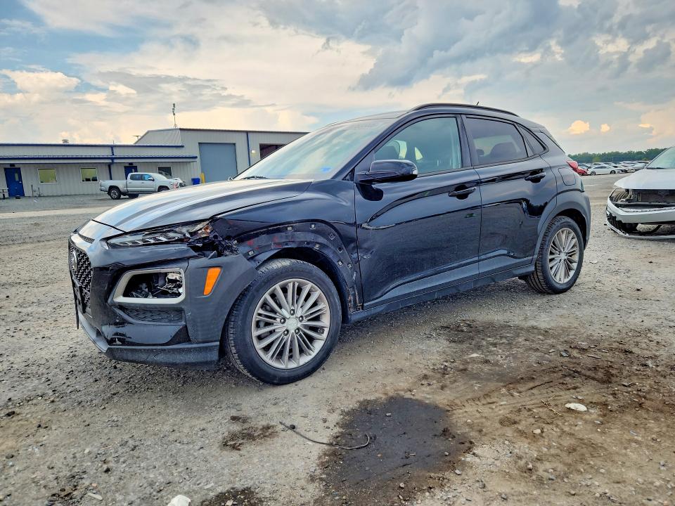 Aukcja sprzedaży 2018 Hyundai Kona, vin: KM8K2CAA9JU145927, numer aukcji: 59551446