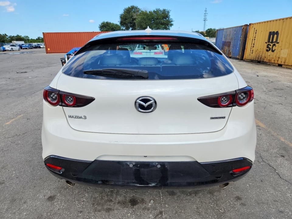 2019 Mazda 3 მანქანა იყიდება აუქციონზე, vin: JM1BPAMM3K1140158, აუქციონის ნომერი: 62435336