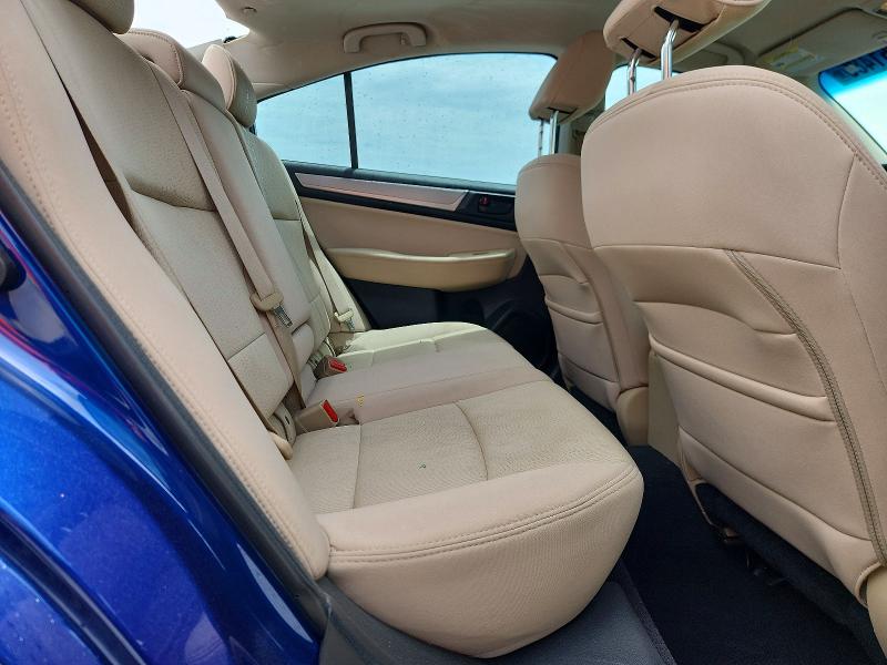 Aukcja sprzedaży 2016 Subaru Legacy, vin: 4S3BNBA62G3059214, numer aukcji: 62051486
