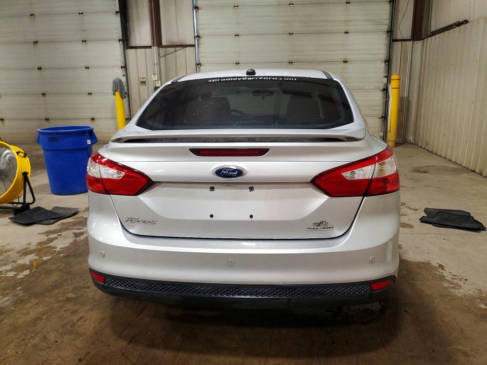 Aukcja sprzedaży 2014 Ford Focus, vin: 1FADP3F21EL224316, numer aukcji: 60585306